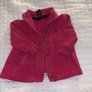 Cotton Ralph Lauren jacket